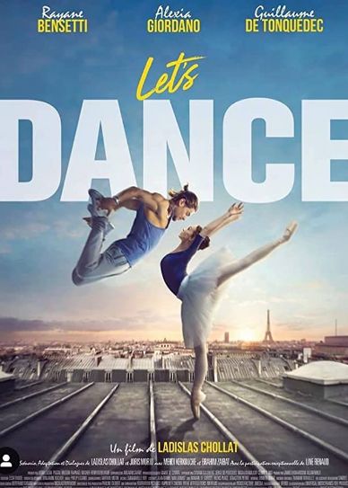 Let's Dance Cover