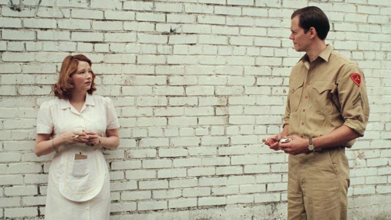 Watch The Devil All the Time (2020) Full Movie on Filmxy