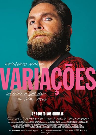 Variações: Guardian Angel Cover