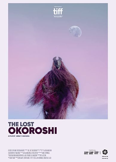The Lost Okoroshi Cover