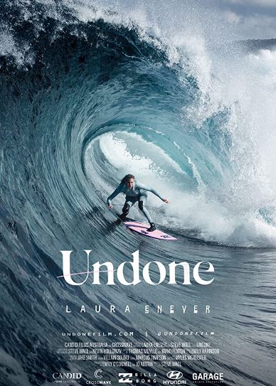 Undone Cover