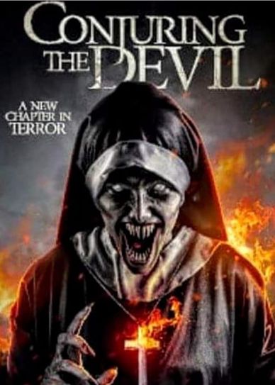 Conjuring the Devil Cover