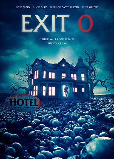 Exit 0 Cover