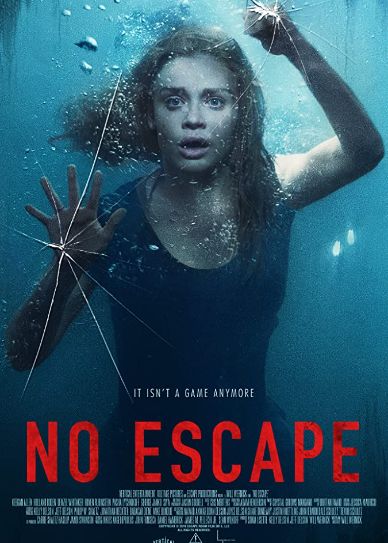No Escape Cover