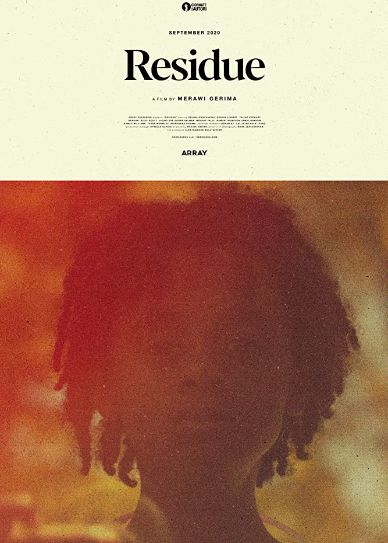 Residue Cover