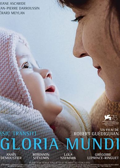 Gloria Mundi Cover