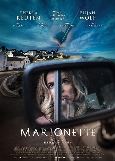 Marionette Cover
