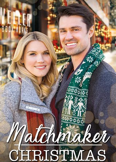 Matchmaker Christmas Cover