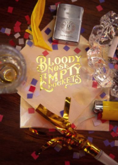 Bloody Nose, Empty Pockets Cover
