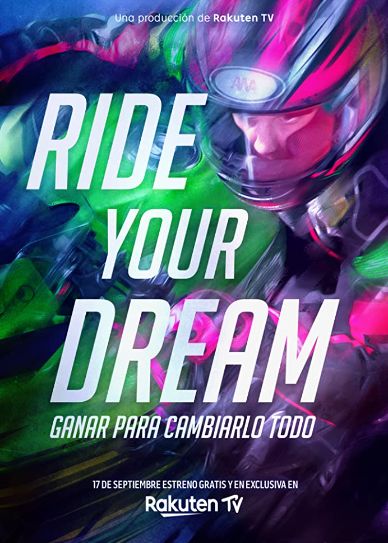 Ride Your Dream Cover