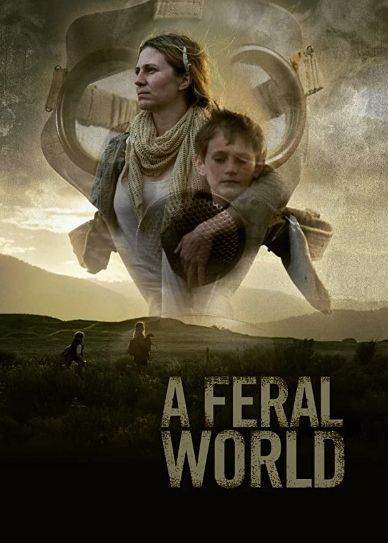 A Feral World Cover