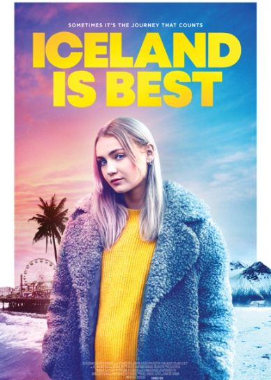 Iceland is Best Cover