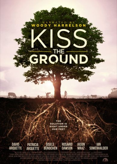 Kiss the Ground Cover