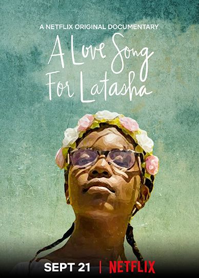 A Love Song for Latasha Cover