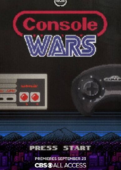 Console Wars Cover