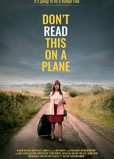 Don't Read This on a Plane Cover