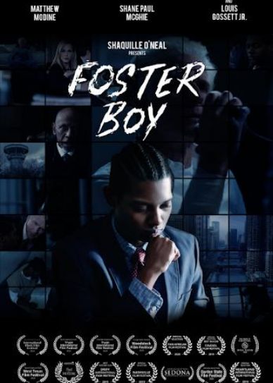 Foster Boy Cover