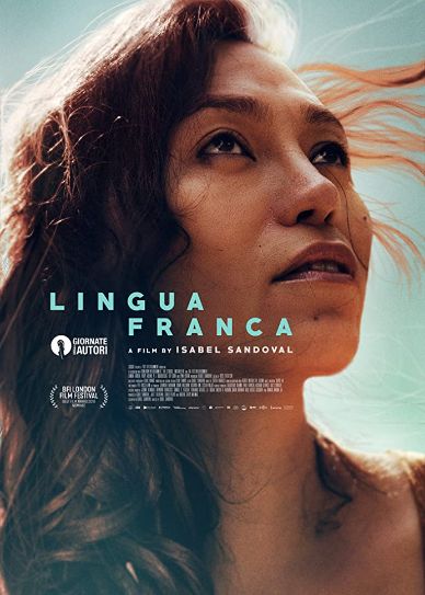 Lingua Franca Cover