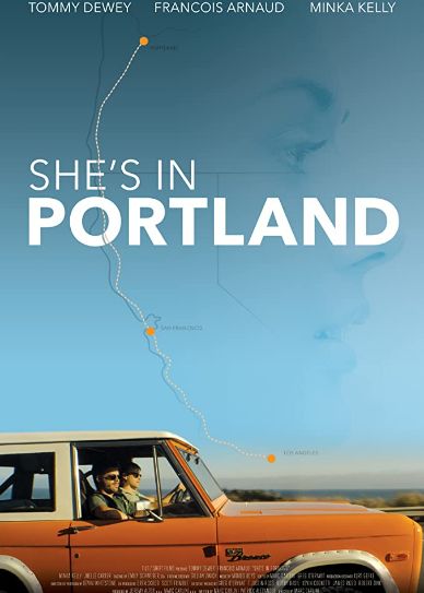 She's in Portland Cover