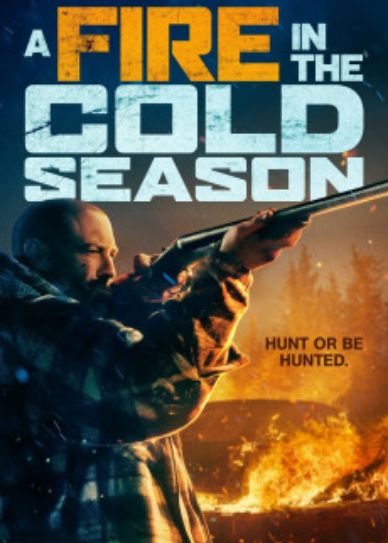 A Fire in the Cold Season Cover