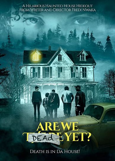 Are We Dead Yet Cover