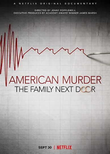 American Murder: The Family Next Door Cover