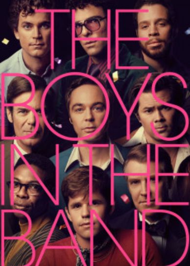 The Boys in the Band Cover