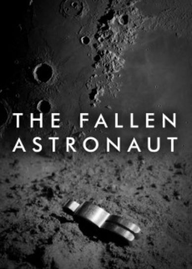 The Fallen Astronaut Cover