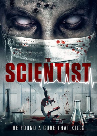 The Scientist Cover
