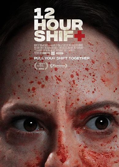 12 Hour Shift Cover