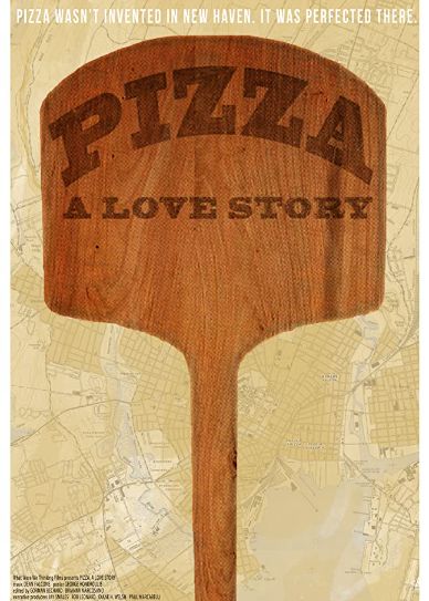 Pizza: A Love Story Cover