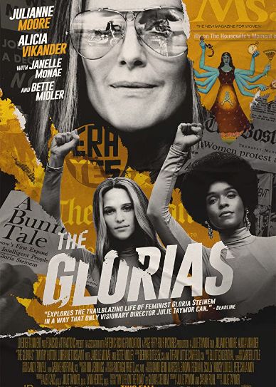 The Glorias Cover