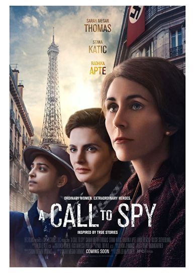 A Call to Spy Cover