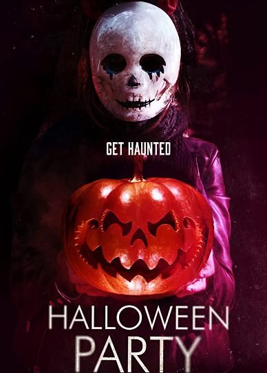 Halloween Party Cover