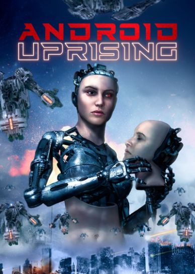 Android Uprising Cover
