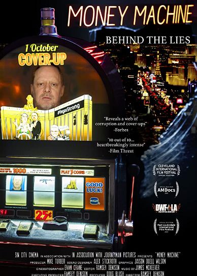 Money Machine Cover