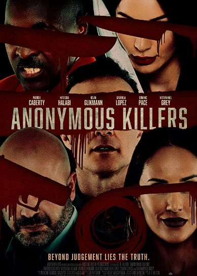 Anonymous Killers Cover