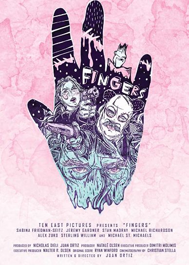 Fingers Cover