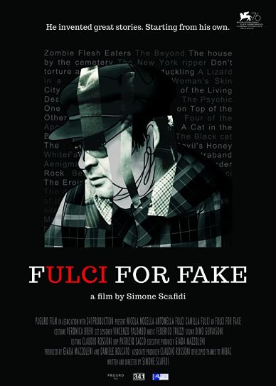 Fulci for fake Cover