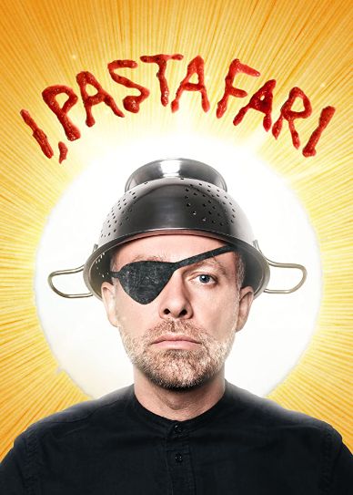 I, Pastafari: A Flying Spaghetti Monster Story Cover