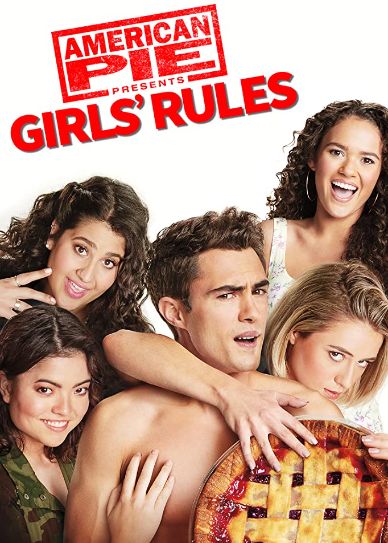 American Pie Presents: Girls' Rules Cover