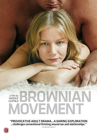 Brownian Movement Cover