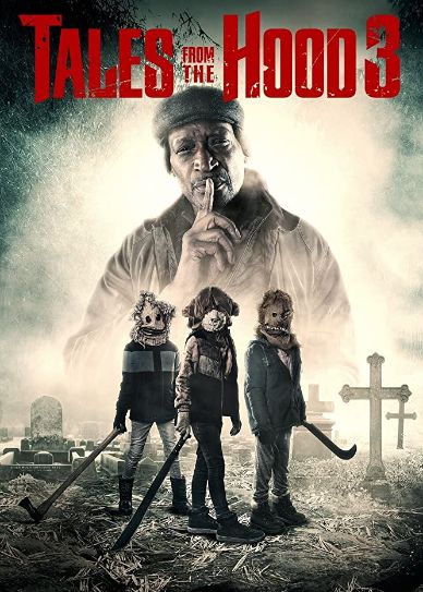 Tales from the Hood 3 Cover