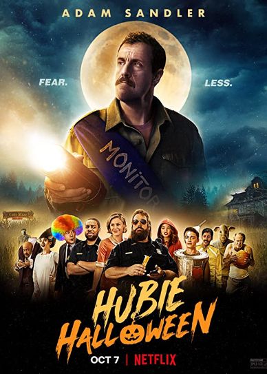 Hubie Halloween Cover