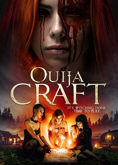 Ouija Craft Cover