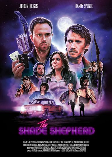 The Shade Shepherd Cover