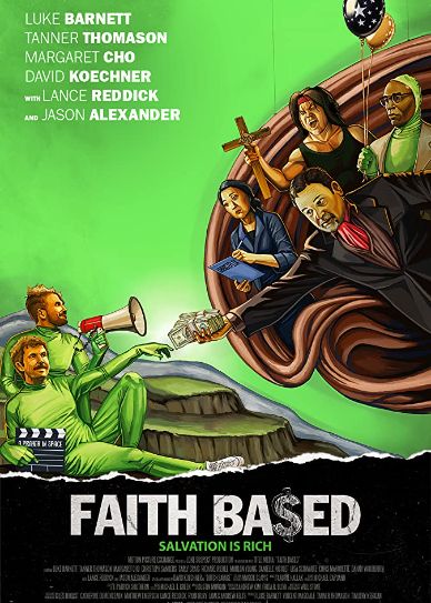 Faith Based Cover