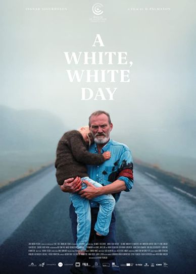 A White, White Day Cover