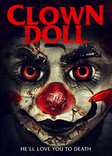 ClownDoll Cover
