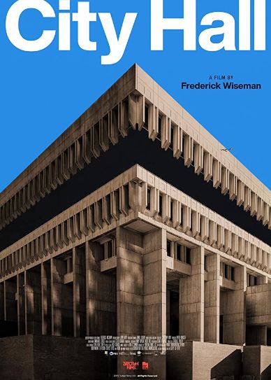 City Hall Cover